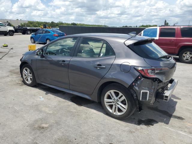  TOYOTA COROLLA 2021 Szary
