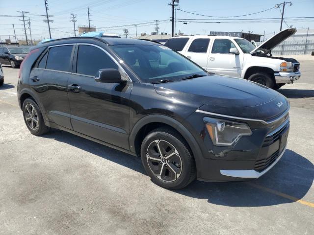  KIA NIRO 2024 Черный