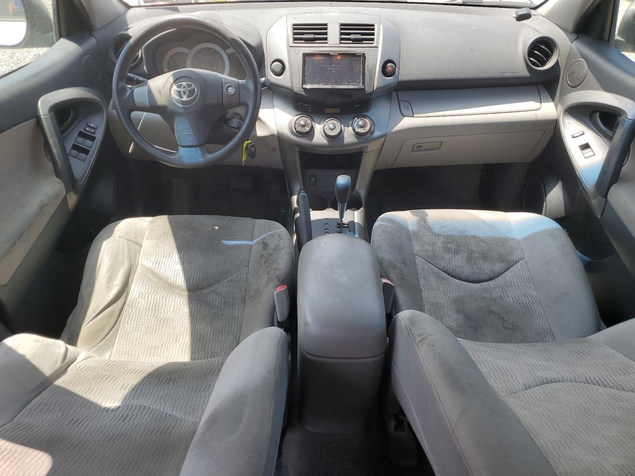 TOYOTA RAV4 2010 VIN 2T3ZF4DV5AW048416 фото 8