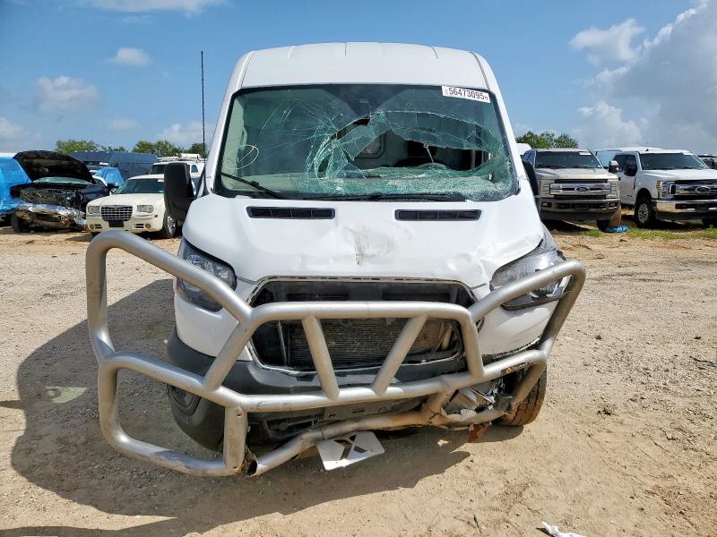  FORD TRANSIT 2023 White