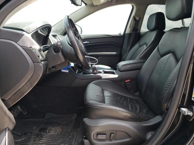  CADILLAC SRX 2015 Black