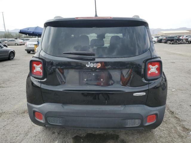  JEEP RENEGADE 2017 Black