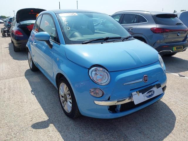 2014 FIAT 500 LOUNGE