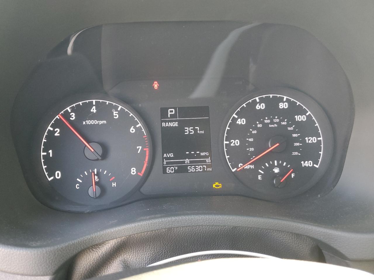 2020 Hyundai Accent Se VIN: 3KPC24A60LE118627 Lot: 59711435