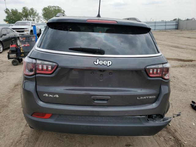  JEEP COMPASS 2024 Gray