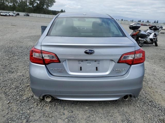  SUBARU LEGACY 2015 Srebrny