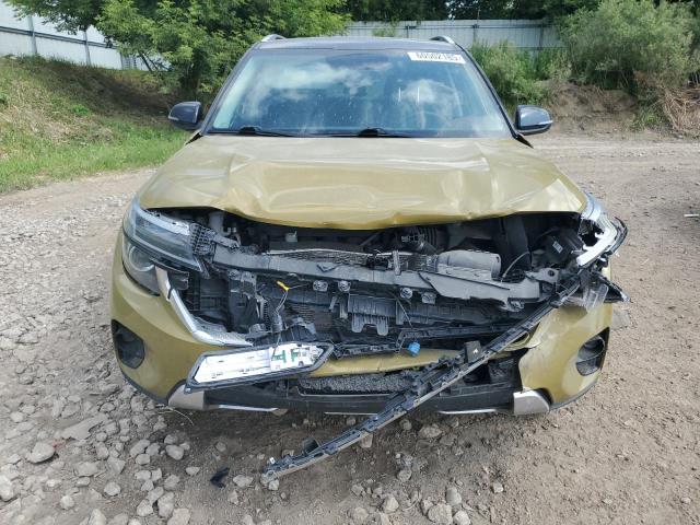  KIA SELTOS 2024 Zielony