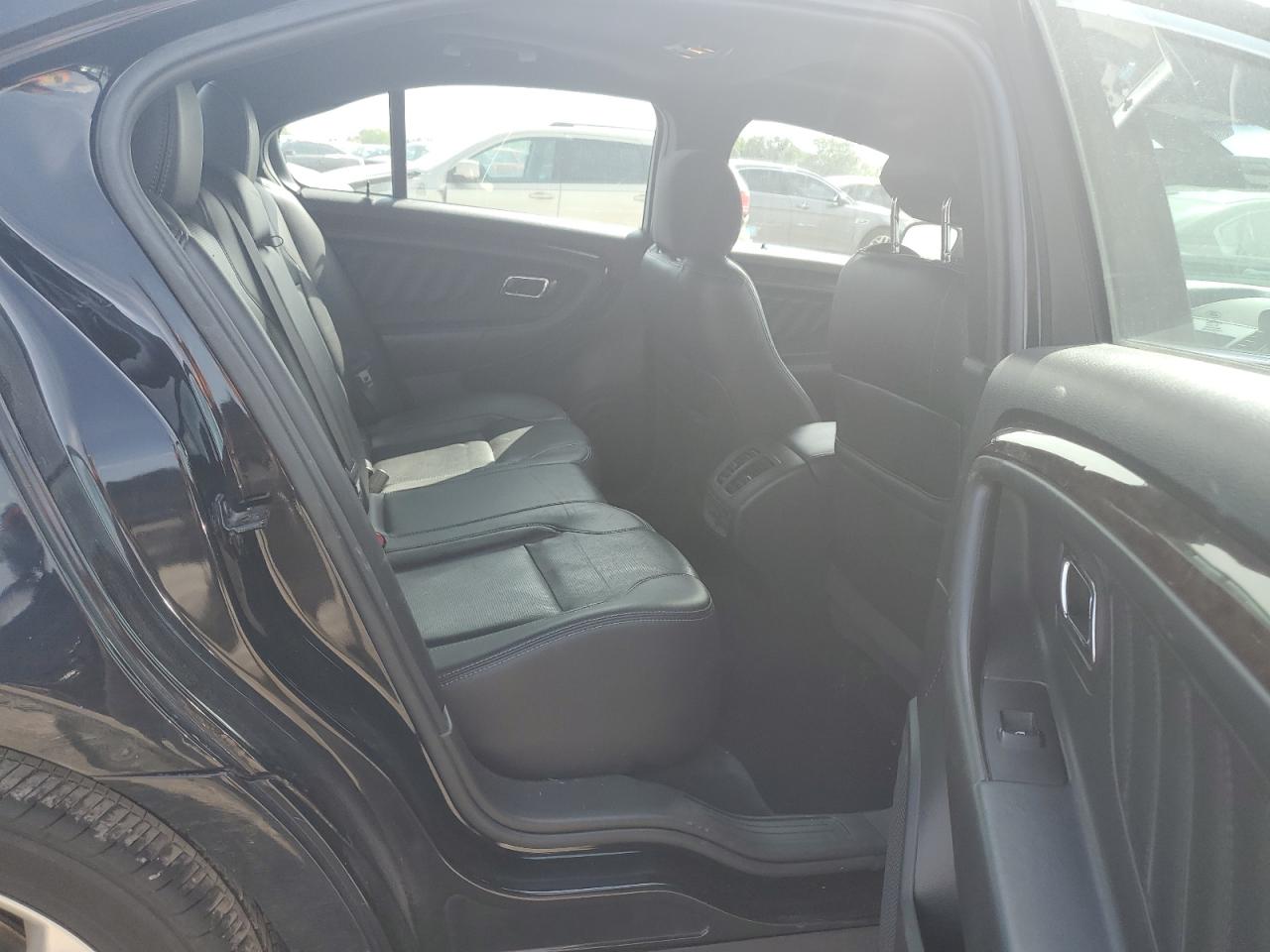 2016 Ford Taurus Limited VIN: 1FAHP2J8XGG130101 Lot: 60865005