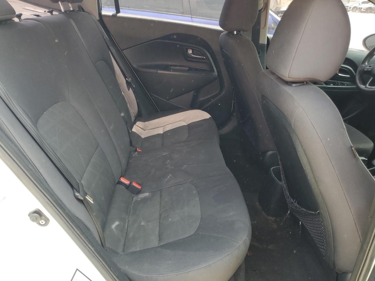 2013 Kia Rio Lx VIN: KNADM4A31D6172026 Lot: 58482515