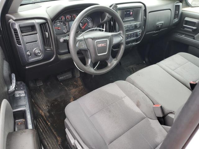 Пикапы GMC SIERRA 2017 Белы