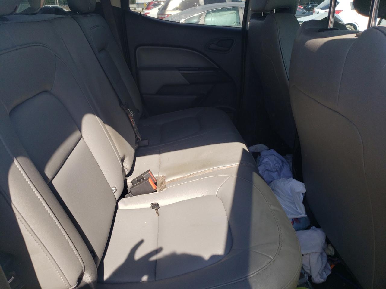 2019 GMC Canyon VIN: 1GTG5BEN0K1237293 Lot: 62431285