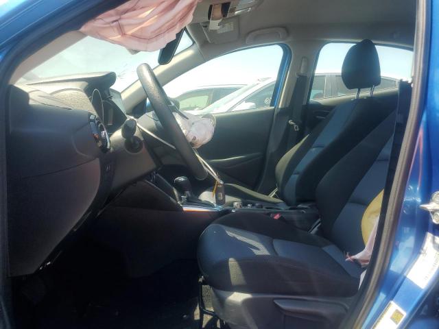  TOYOTA YARIS 2019 Granatowy