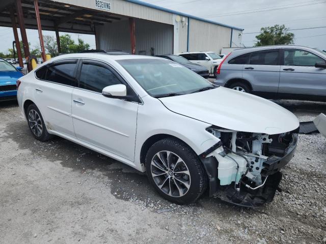  TOYOTA AVALON 2016 White