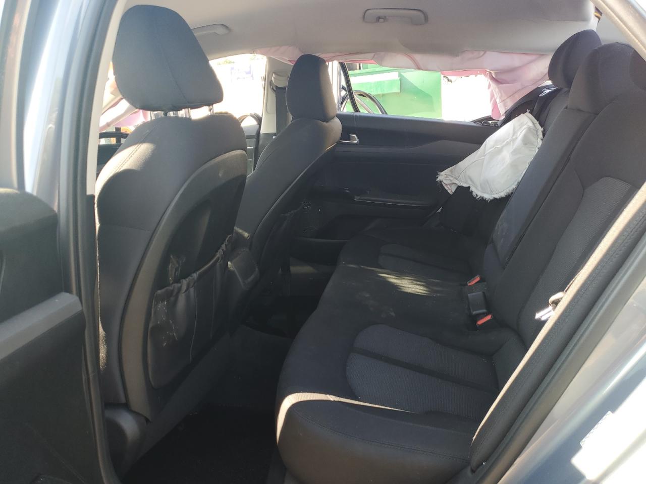 2021 Kia K5 Lxs VIN: 5XXG14J26MG058783 Lot: 61777675