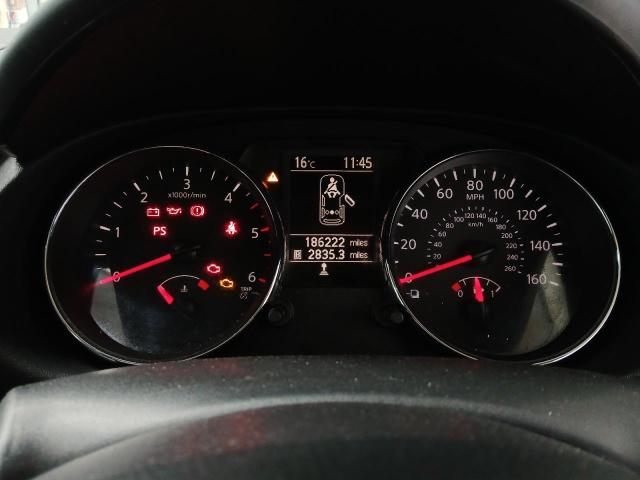 2011 NISSAN QASHQAI AC