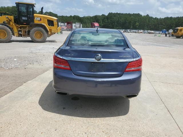  BUICK LACROSSE 2014 Blue