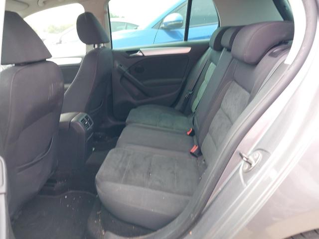 2009 VOLKSWAGEN GOLF GT TS