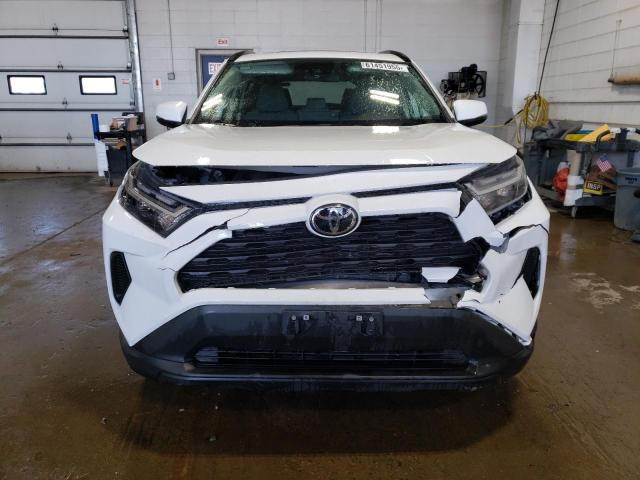  TOYOTA RAV4 2025 Белы