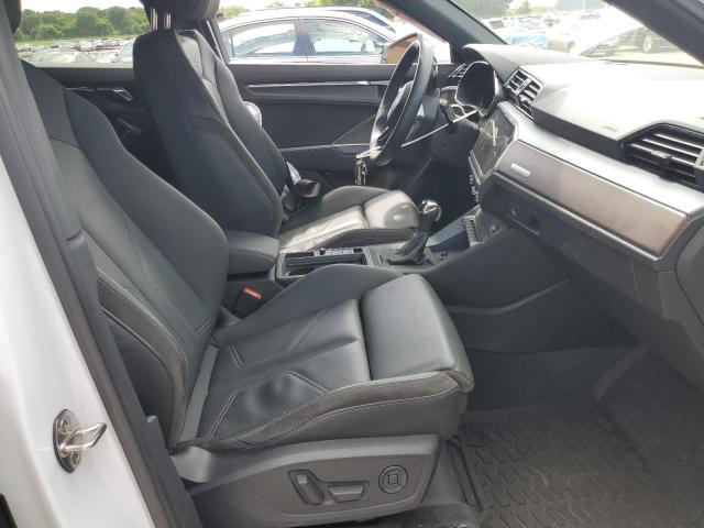  AUDI Q3 2020 Белы