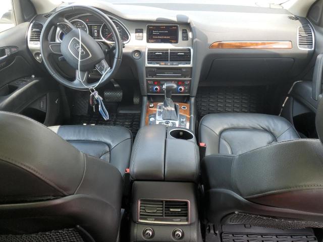  AUDI Q7 2015 White