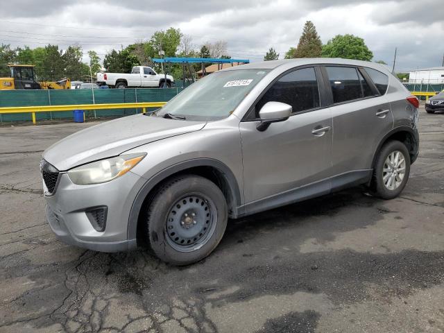 2013 Mazda Cx-5 Sport