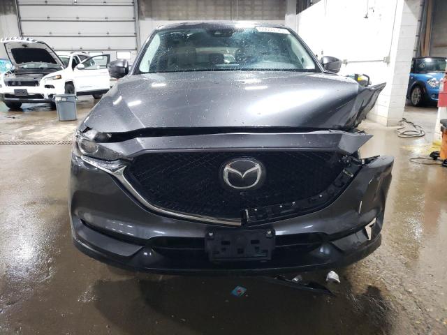  MAZDA CX-5 2019 Szary