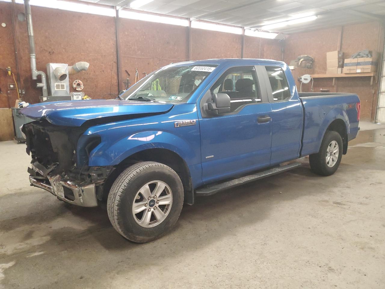2015 Ford F150 Super Cab na sprzedaż w Ebensburg, PA - Front End