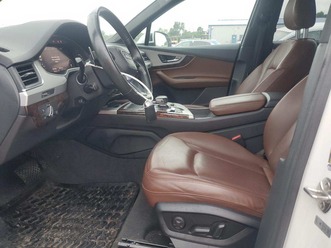 2019 Audi Q7 Premium Plus VIN: WA1LHAF79KD017451 Lot: 61527125