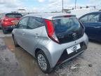 2019 TOYOTA AYGO X-PLA for sale at Copart WOLVERHAMPTON