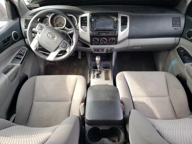  TOYOTA TACOMA 2015 Czerwony