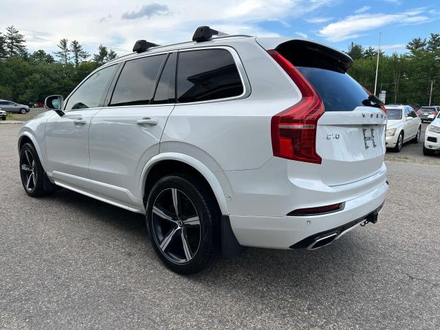  VOLVO XC90 2018 Biały
