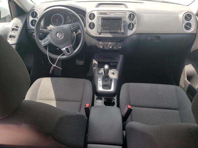 Parquets VOLKSWAGEN TIGUAN 2017 White