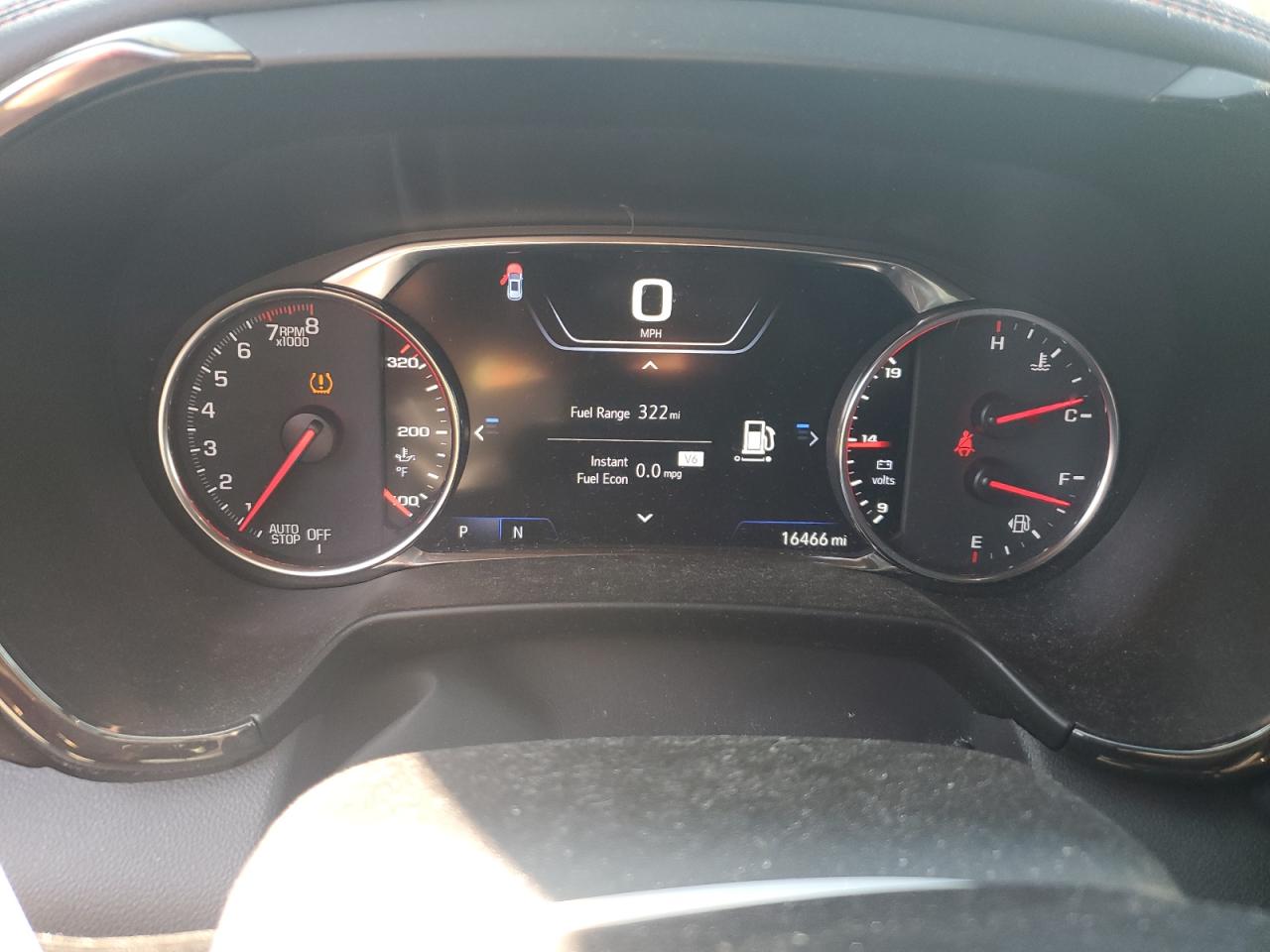 2023 Chevrolet Blazer Rs VIN: 3GNKBERS6PS201318 Lot: 61844225