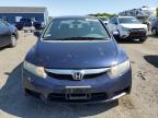 2009 Honda Civic Lx на продаже в Assonet, MA - Rear End