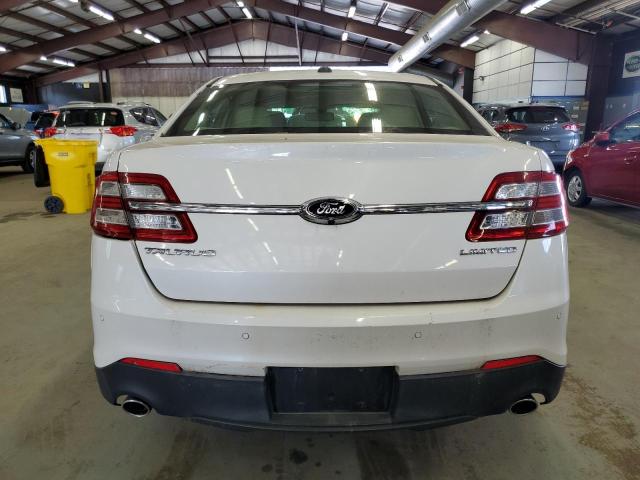 Sedans FORD TAURUS 2014 Biały
