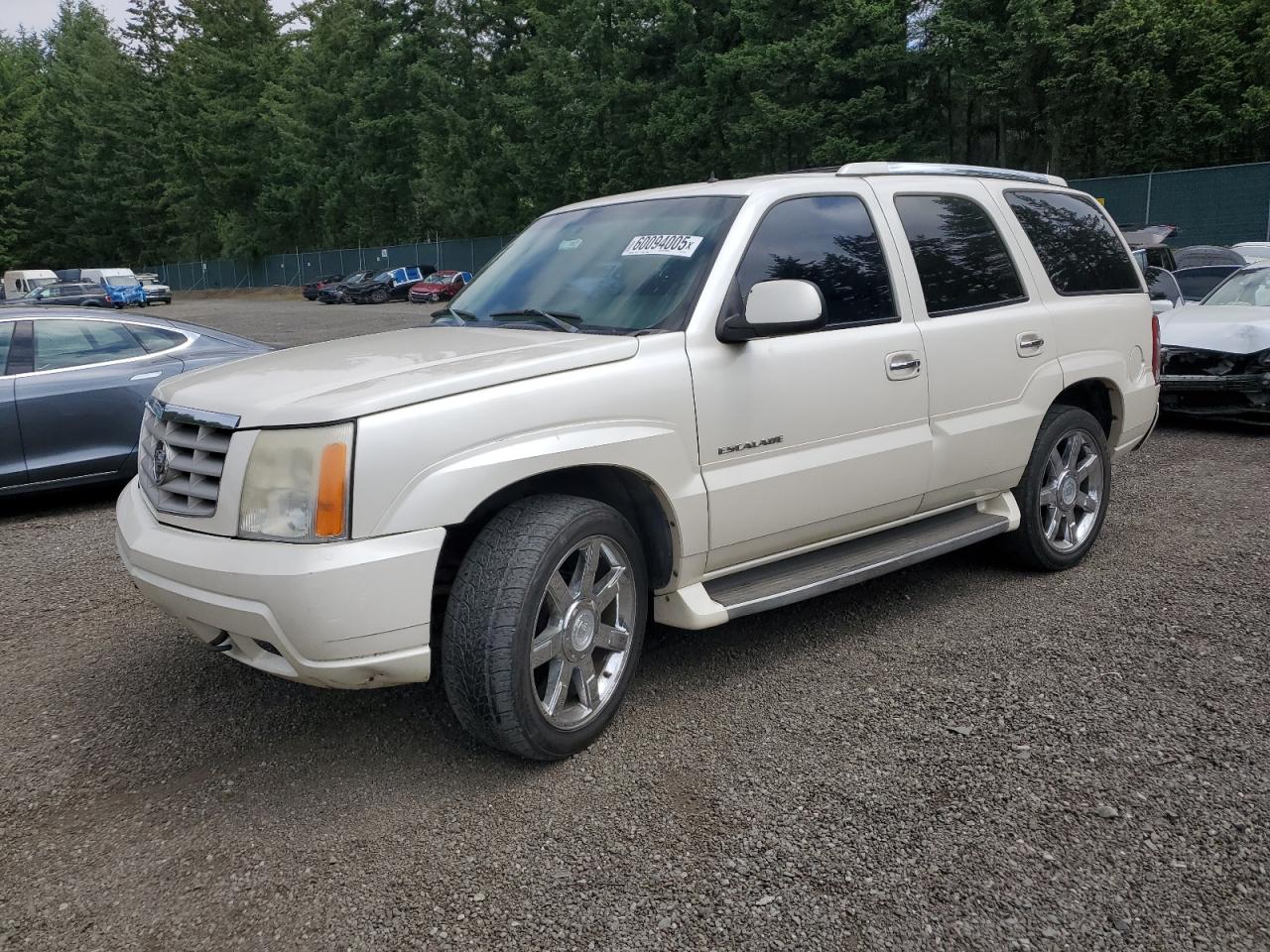 2002 Cadillac Escalade Luxury for Sale in Graham, WA - Minor Dent/Scratches
