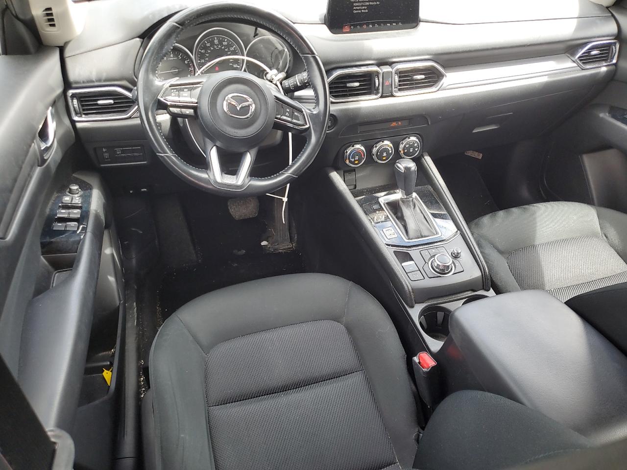 2018 Mazda Cx-5 Sport VIN: JM3KFBBM1J0423682 Lot: 60371445