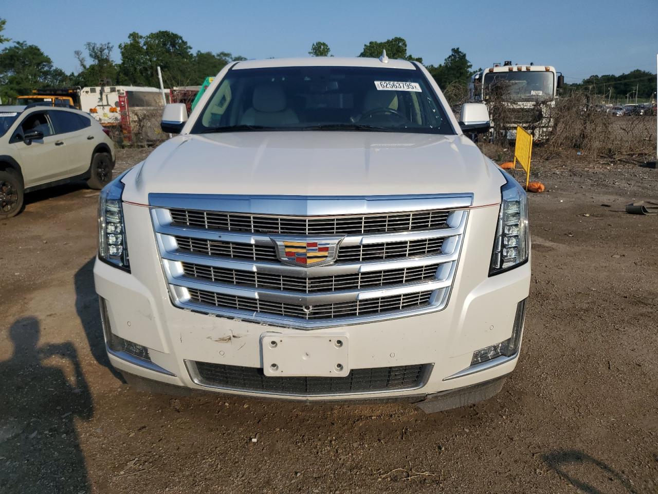 CADILLAC ESCALADE 2017 VIN 1GYS4HKJ5HR224285 фото 5