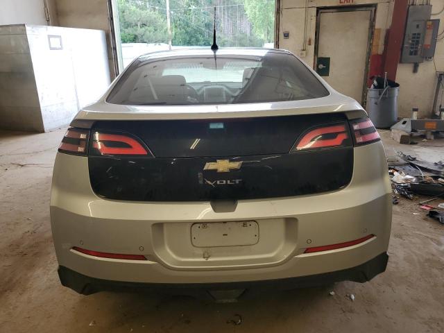  CHEVROLET VOLT 2012 Srebrny
