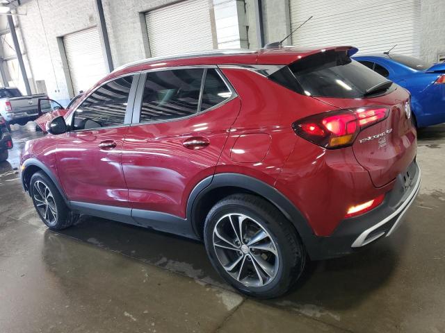  BUICK ENCORE 2020 Maroon