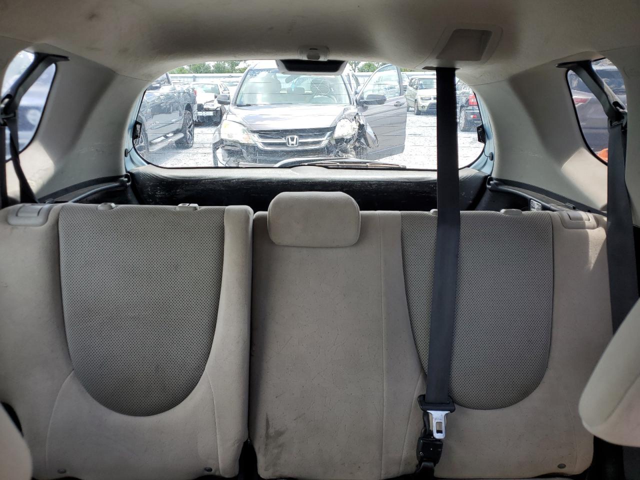 HONDA FIT 2007 VIN JHMGD374X7S039107 фото 10