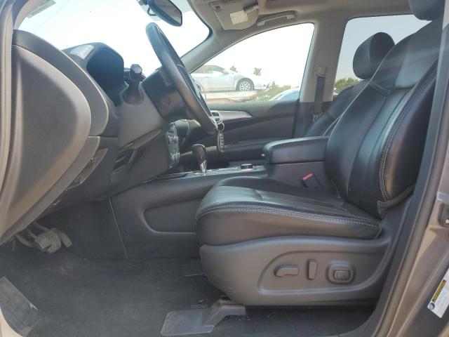  NISSAN PATHFINDER 2017 Charcoal