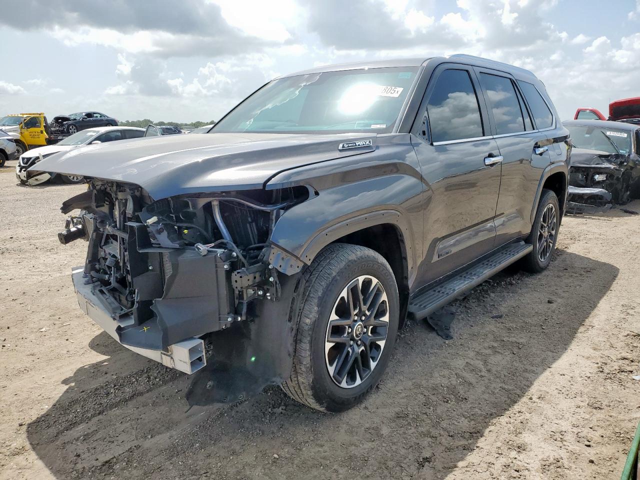 7SVAAABA9RX030170 TOYOTA SEQUOIA Photo 1