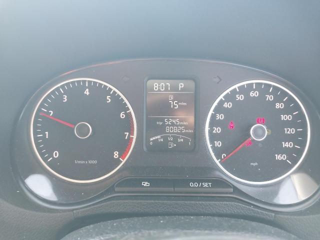 2013 VOLKSWAGEN POLO MATCH