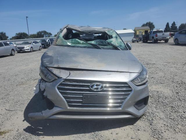  HYUNDAI ACCENT 2021 Silver