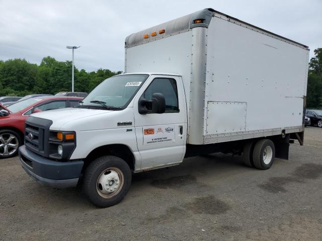 2010 FORD ECONOLINE E350 SUPER DUTY CUTAWAY VAN à vendre chez Copart CT - HARTFORD SPRINGFIELD