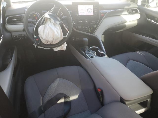  TOYOTA CAMRY 2023 Білий