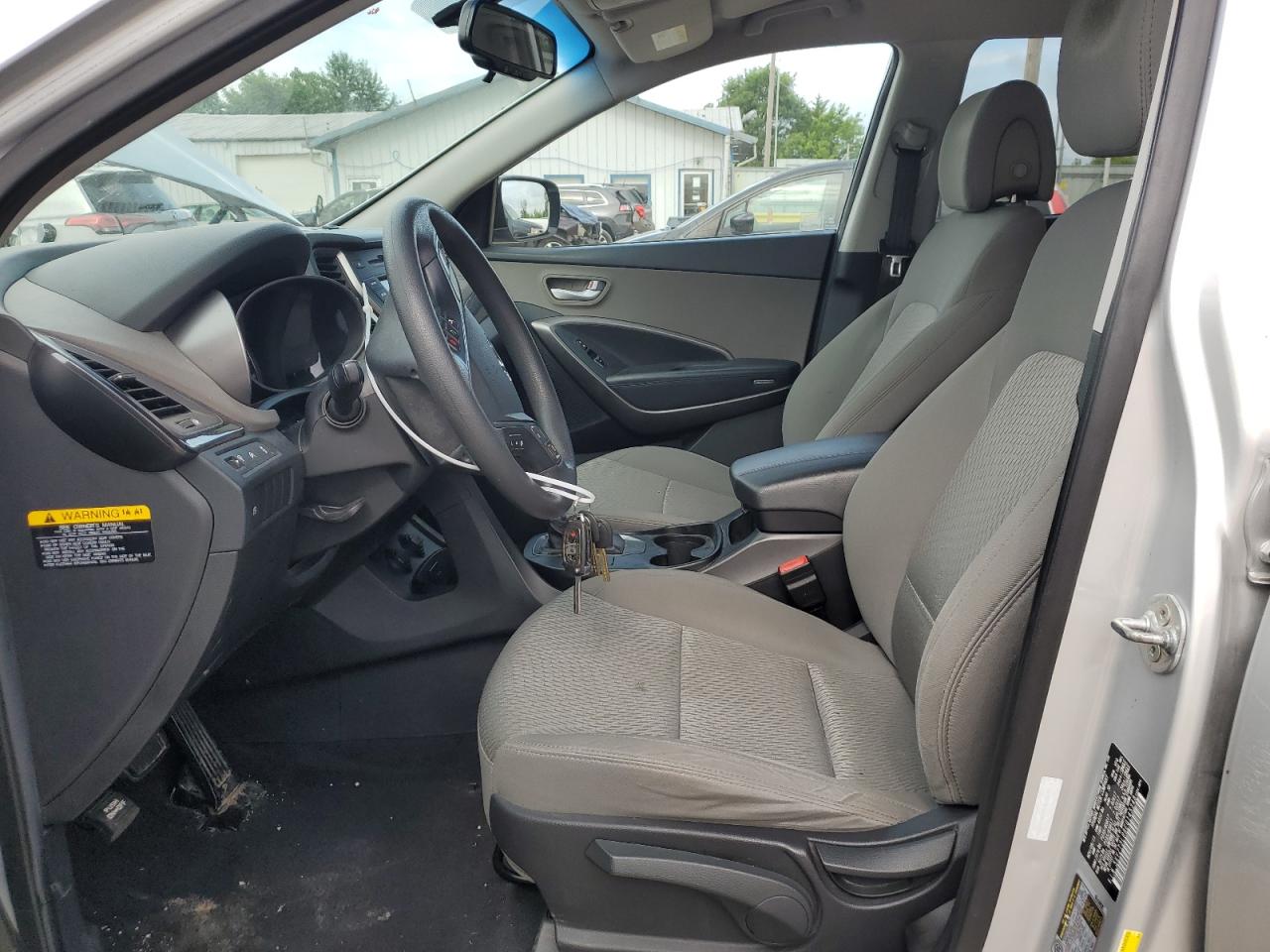 2014 Hyundai Santa Fe Sport VIN: 5XYZT3LB8EG145348 Lot: 62273235