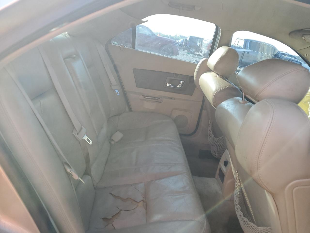 2006 Cadillac Cts Hi Feature V6 VIN: 1G6DP577560137265 Lot: 61843865