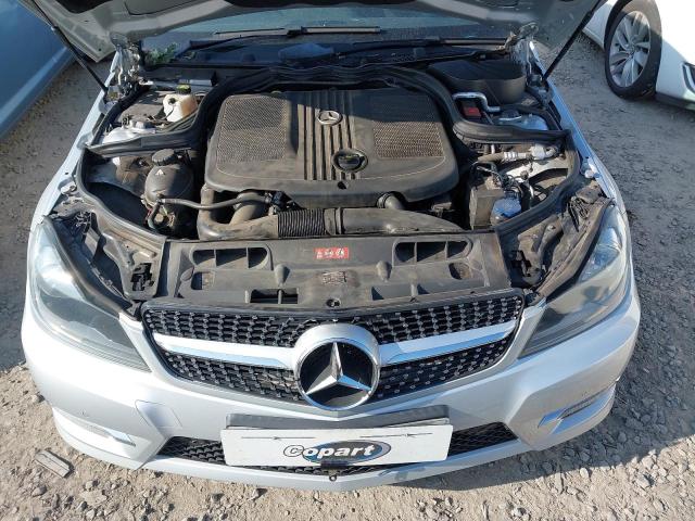 2014 MERCEDES BENZ C220 AMG S